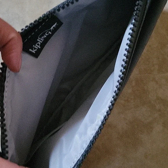 NWT KIPLING Blue Crossbody Bag - Picture 9 of 12